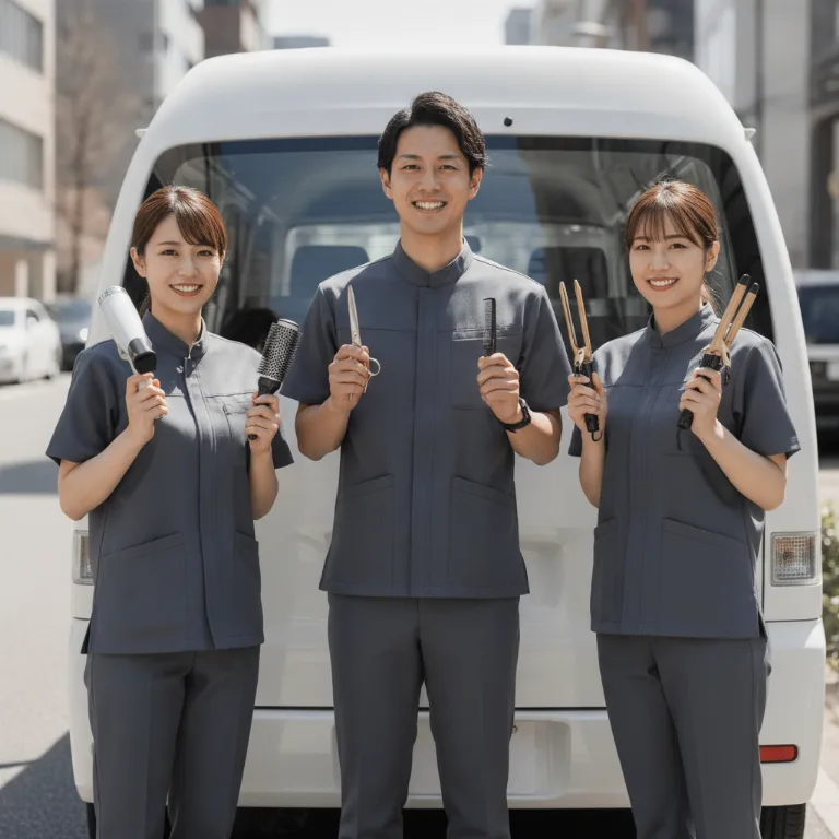 高級美容室 Katano